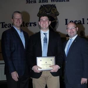 Meet your Posher, Ciaran